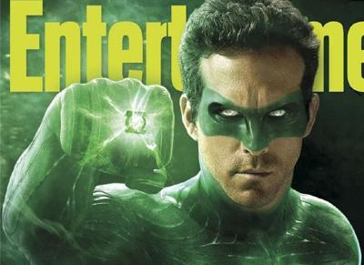 Un vistazo a lo que puede ser el próximo trailer de “Green Lantern”
