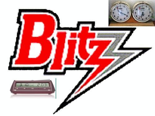 Campeonato Mundial de Ajedrez Relámpago -  World Blitz Chess 2010