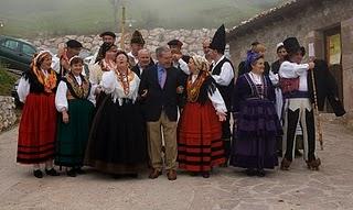 Los Bailes Regionales