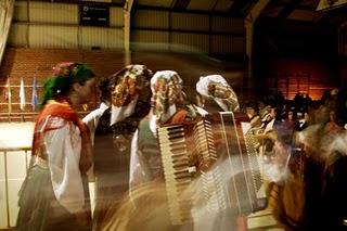 Los Bailes Regionales