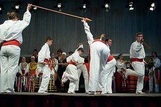 Los Bailes Regionales