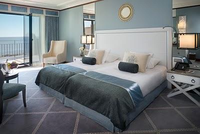 Hoteles de lujo en la costa de Estoril
