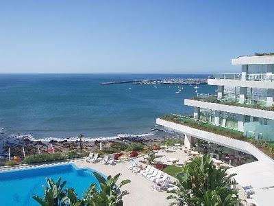 Hoteles de lujo en la costa de Estoril