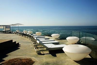 Hoteles de lujo en la costa de Estoril