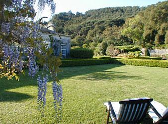 Hoteles de lujo en la costa de Estoril