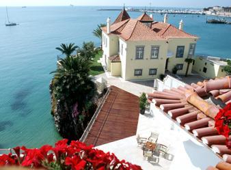 Hoteles de lujo en la costa de Estoril