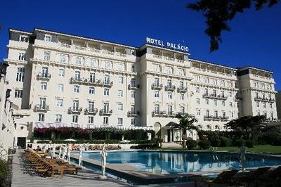 Hoteles de lujo en la costa de Estoril