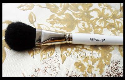 Pinceles Vendetta
