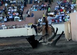 Alberto Ramos, Campeón del Torneo Nacional de Charro Completo “Trofeo Capacha”