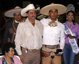 Alberto Ramos, Campeón del Torneo Nacional de Charro Completo “Trofeo Capacha”