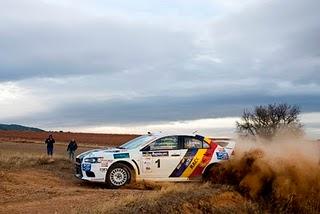 Benito Guerra obtiene otro podio ya como campeón