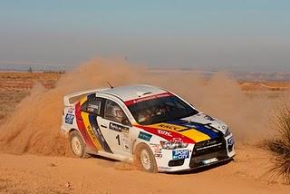 Benito Guerra es campeón de España