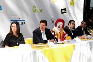 Arcos Dorados: Una empresa comprometida con el arte latinoamericano