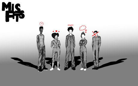 misfits