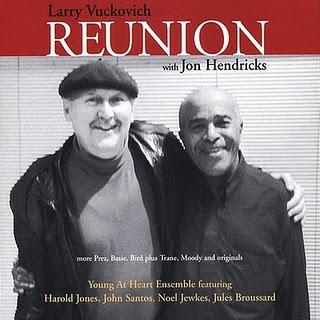 Larry Vuckovich - Reunion With Jon Hendricks