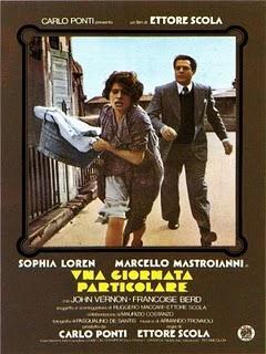 UNA JORNADA PARTICULAR (1977), DE ETTORE SCOLA. EL FASCISMO COTIDIANO.