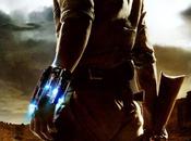 Primer poster Cowboys Aliens