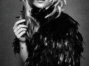 Kate Moss posa para Shop