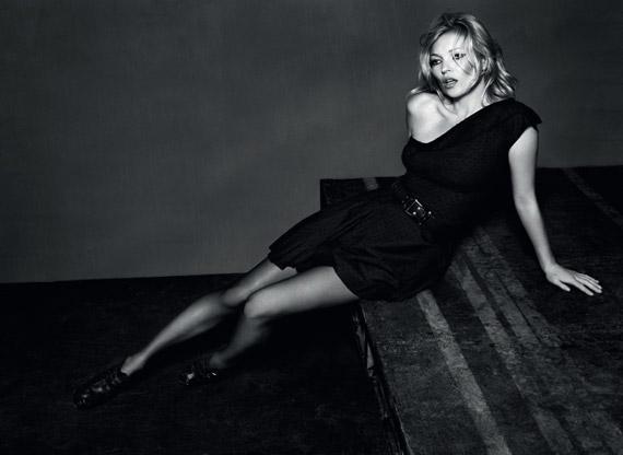 Kate Moss para Top Shop