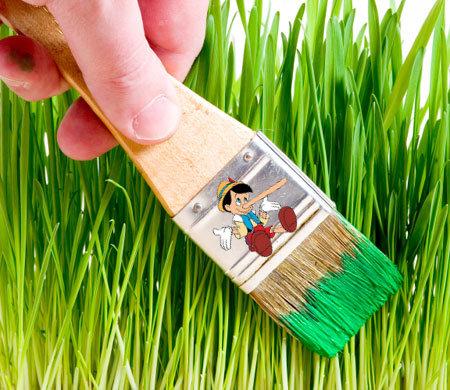 Publicidad verde engañosa