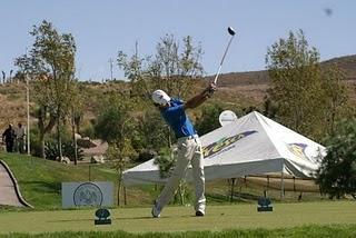 Derroche de buen golf en La Loma y en el Campestre de San Luis