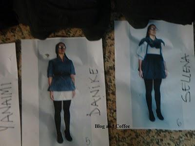 Certamen Joven Diseñador Gallego en el MACUF: Backstage