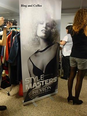 Certamen Joven Diseñador Gallego en el MACUF: Backstage