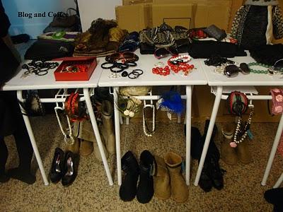 Certamen Joven Diseñador Gallego en el MACUF: Backstage