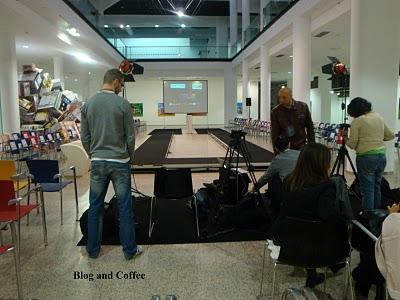 Certamen Joven Diseñador Gallego en el MACUF: Backstage