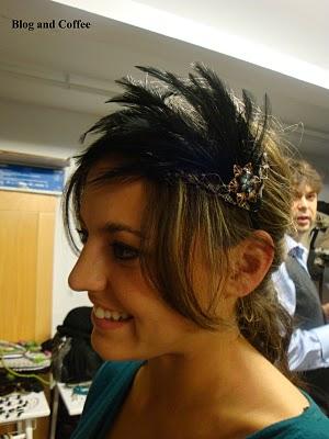 Certamen Joven Diseñador Gallego en el MACUF: Backstage