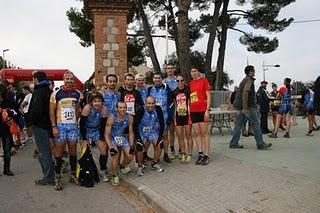 DUATLON DE MONTAÑA DE VILADECAVALLS