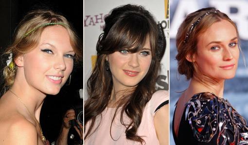 Inspiraciones: adornos para el pelo