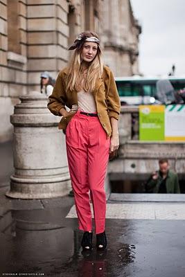 Inspiraciones: adornos para el pelo