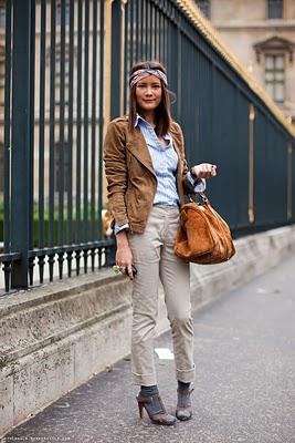 Inspiraciones: adornos para el pelo