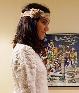 Inspiraciones: adornos para el pelo