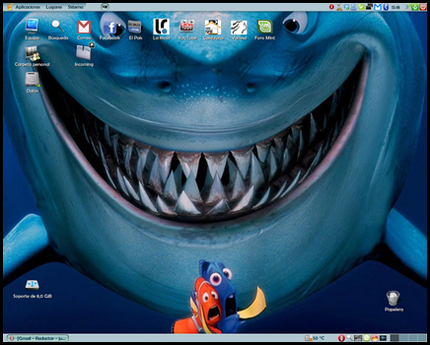 Escritorios de la semana #45 2010 Escritorios de la semana #45 2010