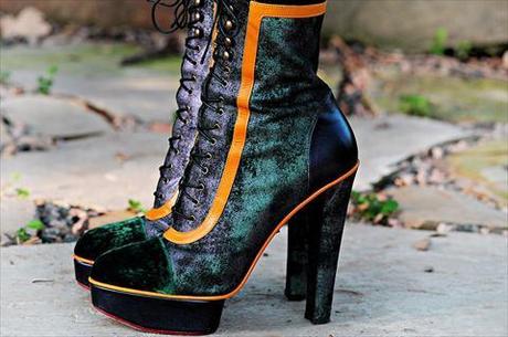 QUIERO UNOS CHARLOTTE OLYMPIA !!!