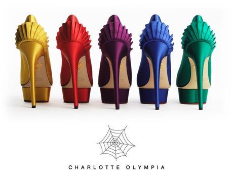 QUIERO UNOS CHARLOTTE OLYMPIA !!!