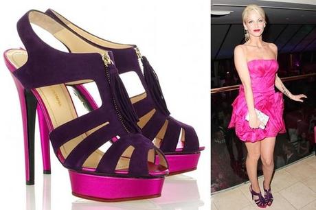 QUIERO UNOS CHARLOTTE OLYMPIA !!!