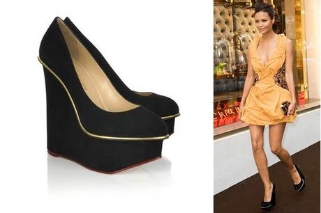 QUIERO UNOS CHARLOTTE OLYMPIA !!!