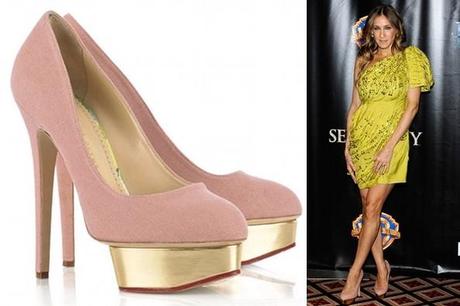 QUIERO UNOS CHARLOTTE OLYMPIA !!!