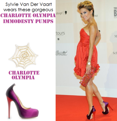 QUIERO UNOS CHARLOTTE OLYMPIA !!!