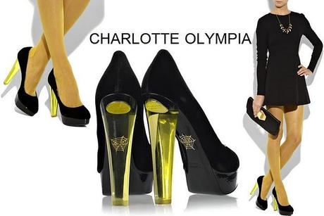 QUIERO UNOS CHARLOTTE OLYMPIA !!!