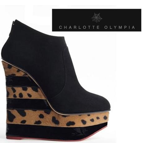 QUIERO UNOS CHARLOTTE OLYMPIA !!!
