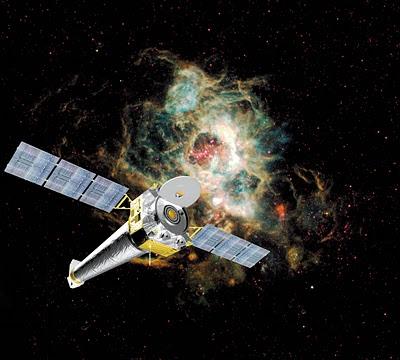 NASA anuncia descubrimiento agujero negro más joven y cercano a nuestra galaxia