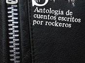 Presentación 'Símpatía relato': Antología cuentos escritos rockeros