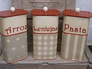 HOY HABLAMOS DE...TE VOY A DAR LA LATA