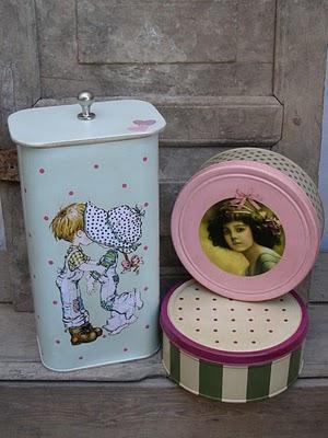 HOY HABLAMOS DE...TE VOY A DAR LA LATA