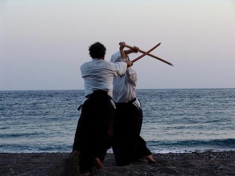 Aikido By The Sea.