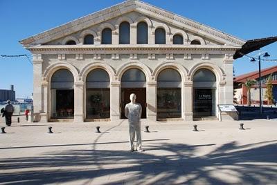 de vuelta de la espera